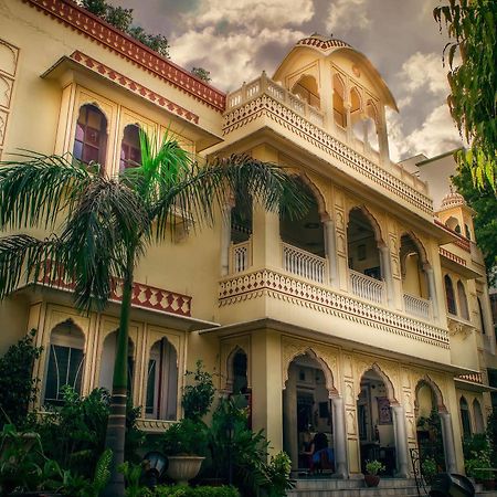 Krishna Palace - A Heritage Hotel Divisione di Divisione di Jaipur Esterno foto