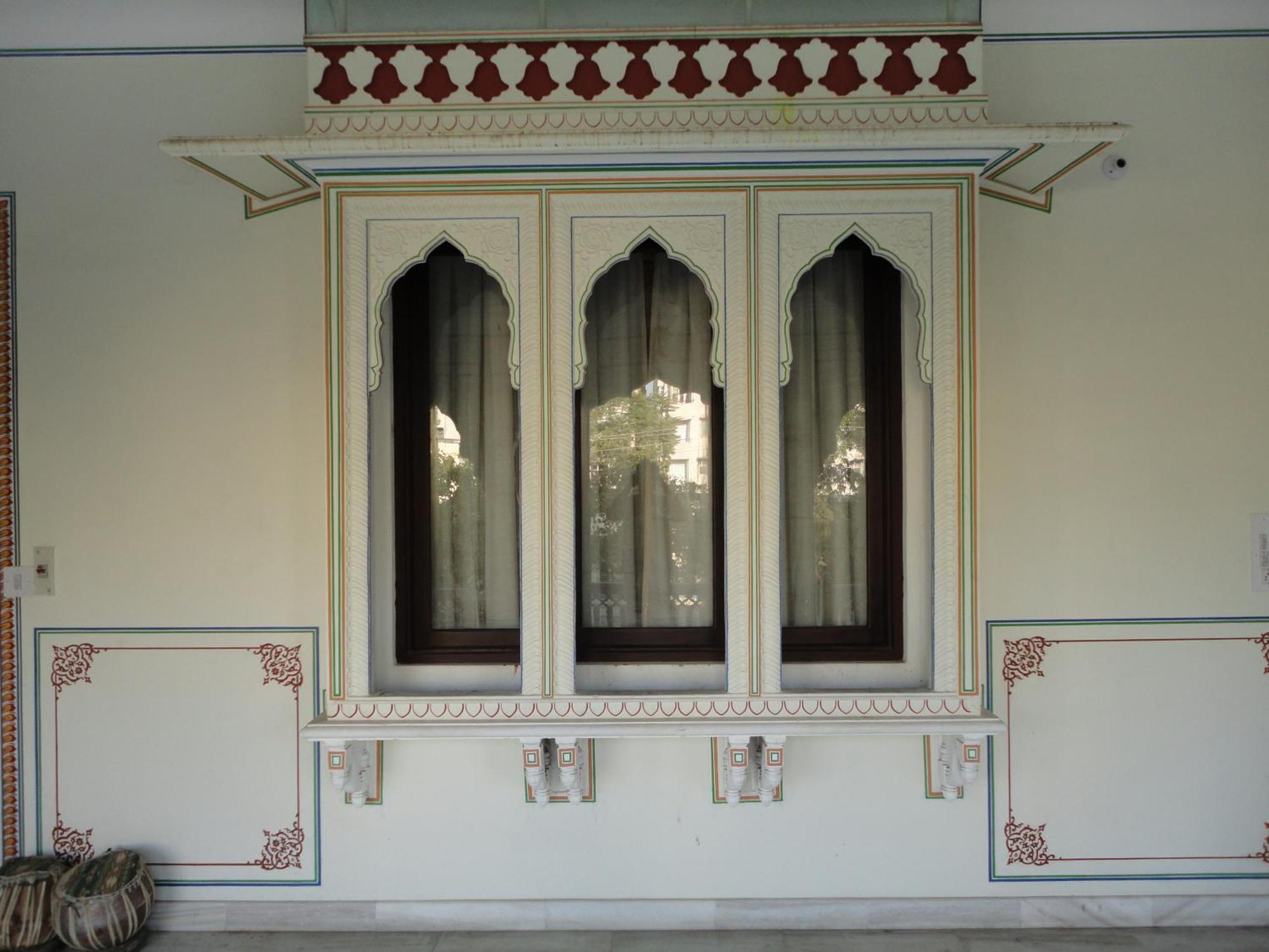 Krishna Palace - A Heritage Hotel Divisione di Divisione di Jaipur Esterno foto