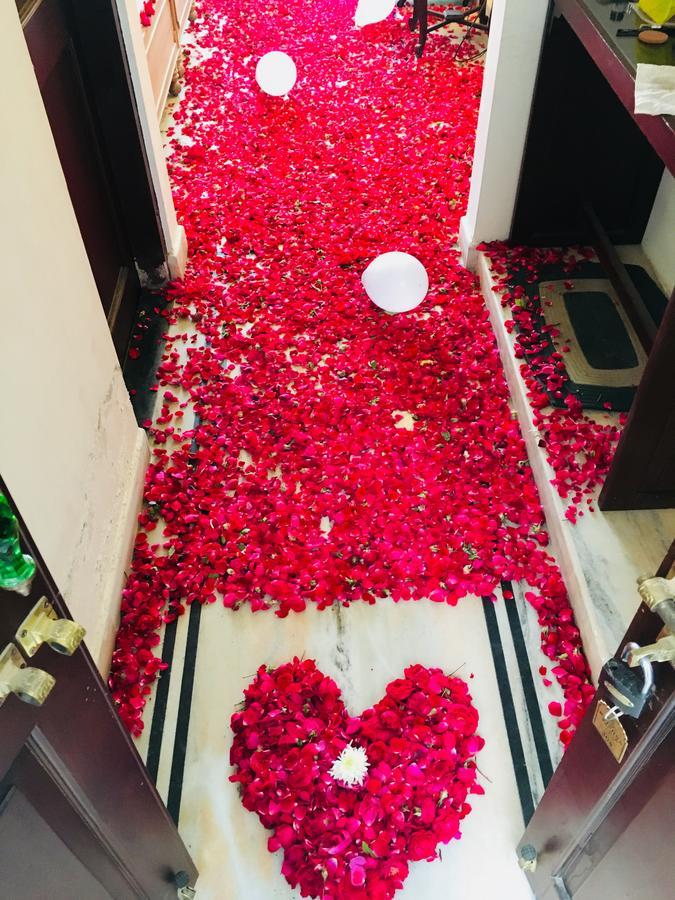 Krishna Palace - A Heritage Hotel Divisione di Divisione di Jaipur Esterno foto