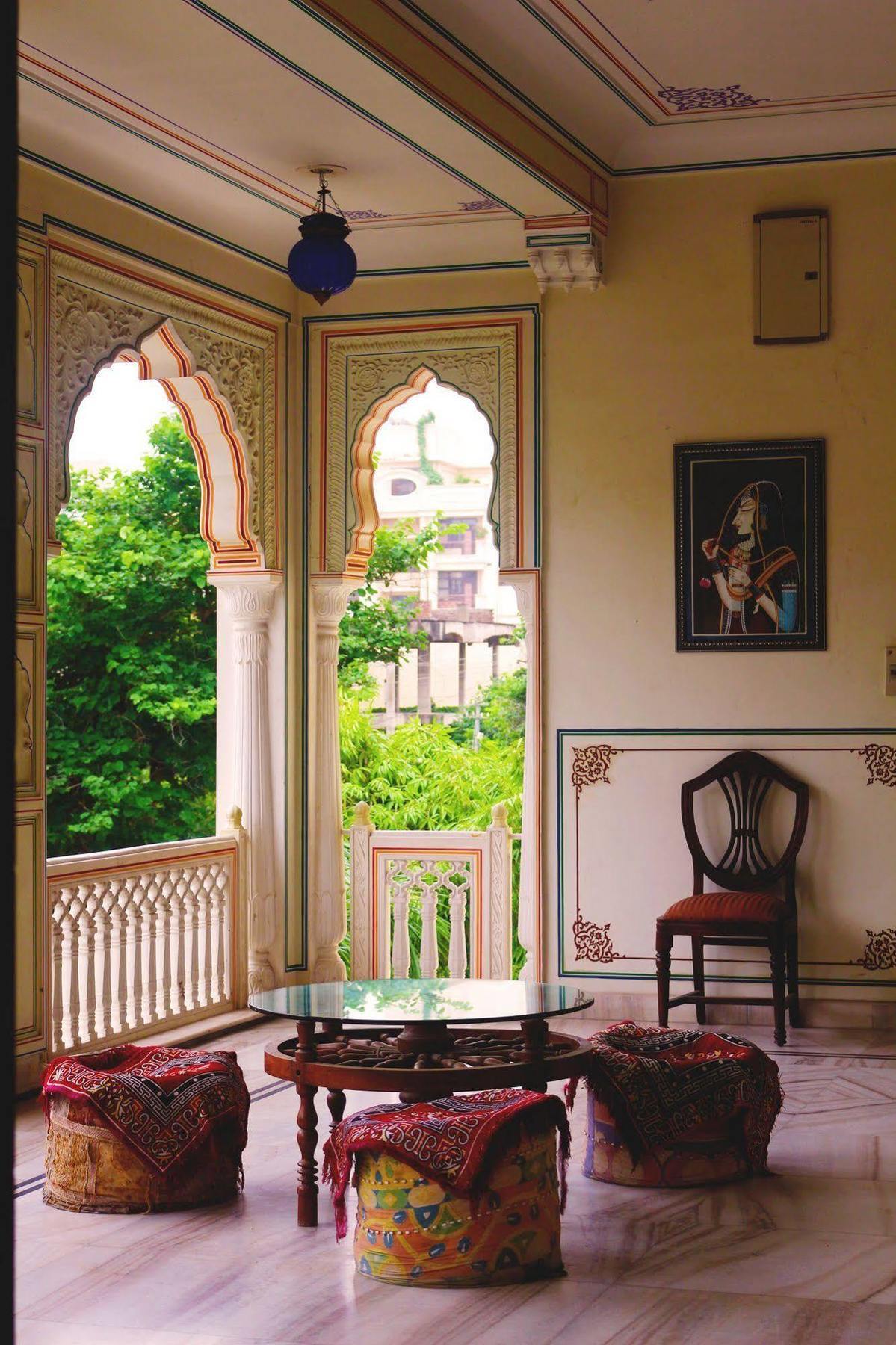 Krishna Palace - A Heritage Hotel Divisione di Divisione di Jaipur Esterno foto