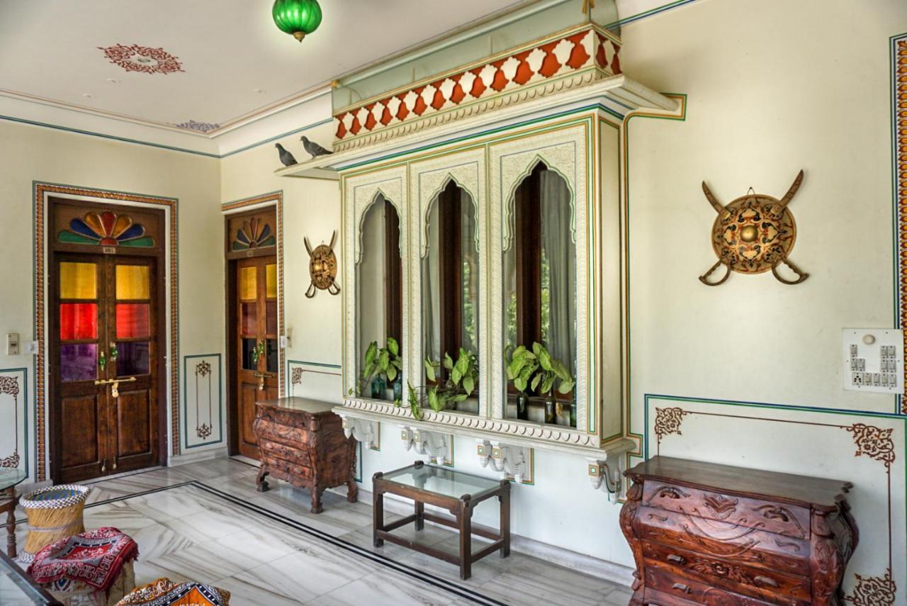 Krishna Palace - A Heritage Hotel Divisione di Divisione di Jaipur Esterno foto