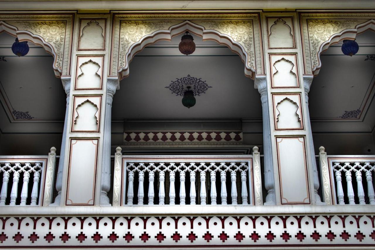 Krishna Palace - A Heritage Hotel Divisione di Divisione di Jaipur Esterno foto
